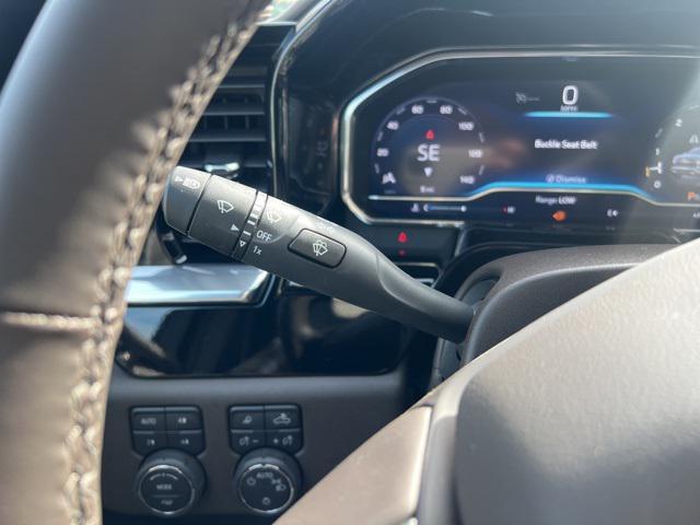 new 2025 Chevrolet Silverado 1500 car, priced at $49,314