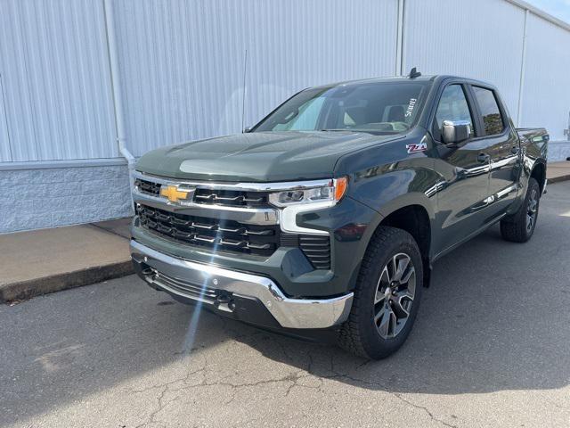 new 2025 Chevrolet Silverado 1500 car, priced at $49,314