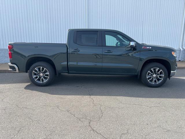new 2025 Chevrolet Silverado 1500 car, priced at $49,314