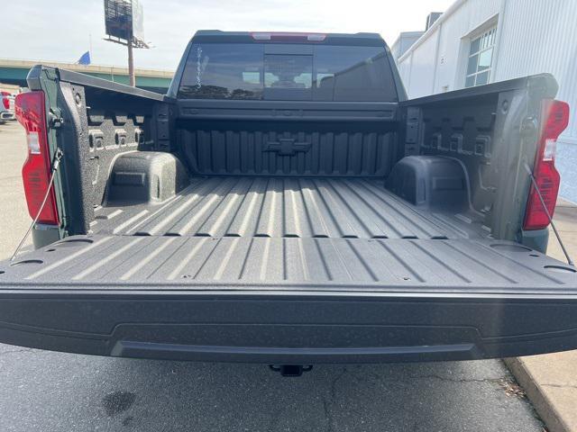 new 2025 Chevrolet Silverado 1500 car, priced at $49,314