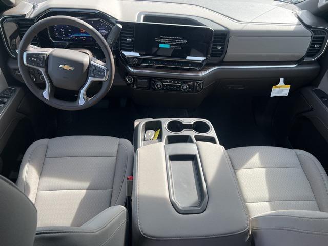 new 2025 Chevrolet Silverado 1500 car, priced at $49,314