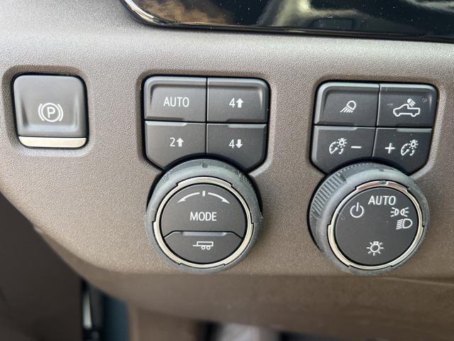 new 2025 Chevrolet Silverado 1500 car, priced at $49,314