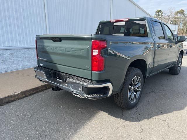new 2025 Chevrolet Silverado 1500 car, priced at $49,314