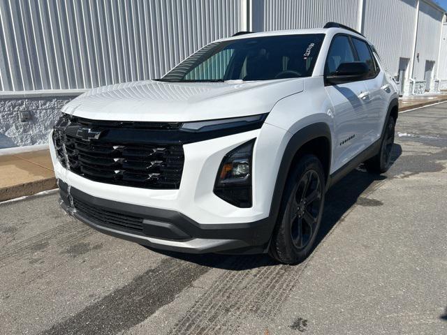 new 2025 Chevrolet Equinox car, priced at $30,766