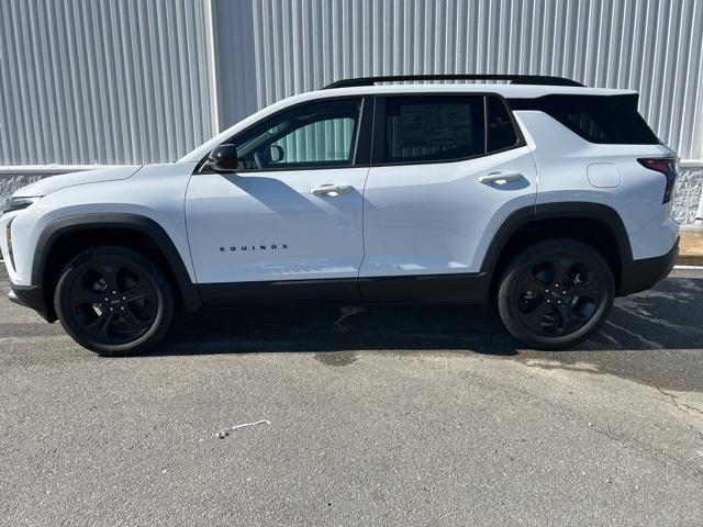 new 2025 Chevrolet Equinox car, priced at $30,766
