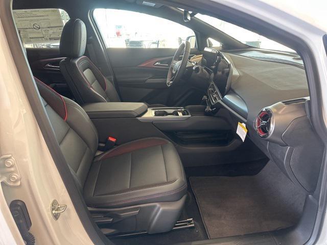 new 2024 Chevrolet Equinox EV car, priced at $40,840
