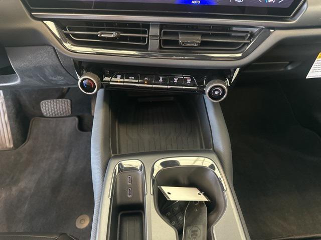 new 2024 Chevrolet Equinox EV car, priced at $40,840