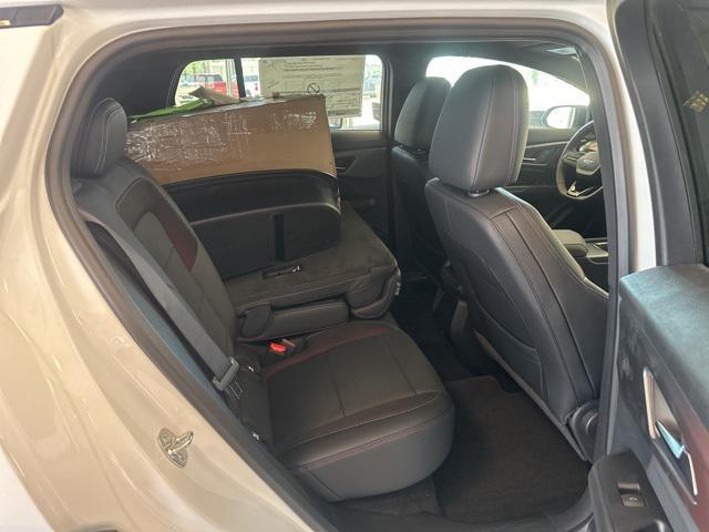 new 2024 Chevrolet Equinox EV car, priced at $40,840