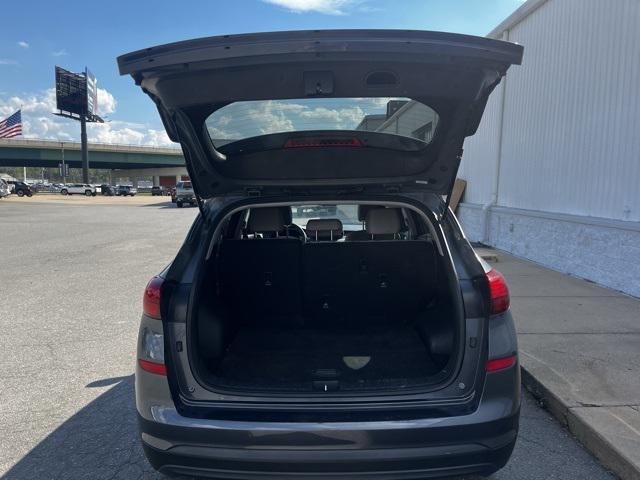 used 2021 Hyundai Tucson car, priced at $14,260