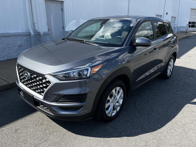 used 2021 Hyundai Tucson car, priced at $14,260