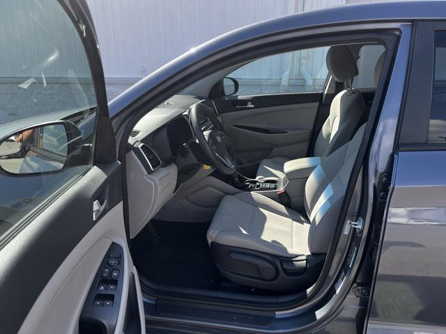 used 2021 Hyundai Tucson car, priced at $14,260