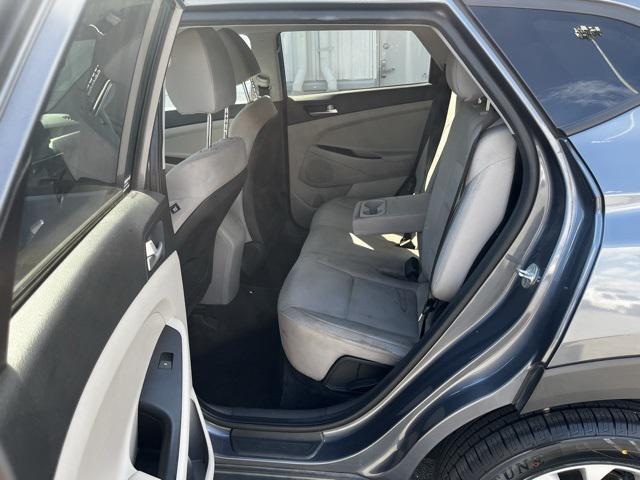 used 2021 Hyundai Tucson car, priced at $14,260