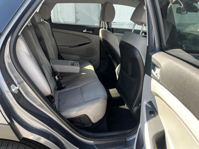 used 2021 Hyundai Tucson car, priced at $14,260