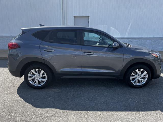 used 2021 Hyundai Tucson car, priced at $14,260