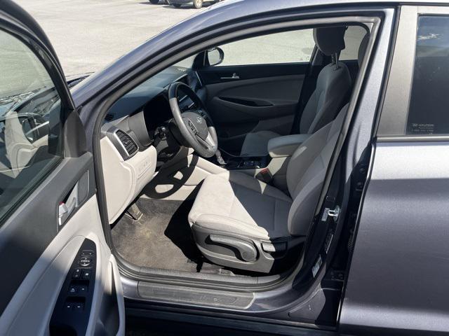 used 2021 Hyundai Tucson car, priced at $14,260
