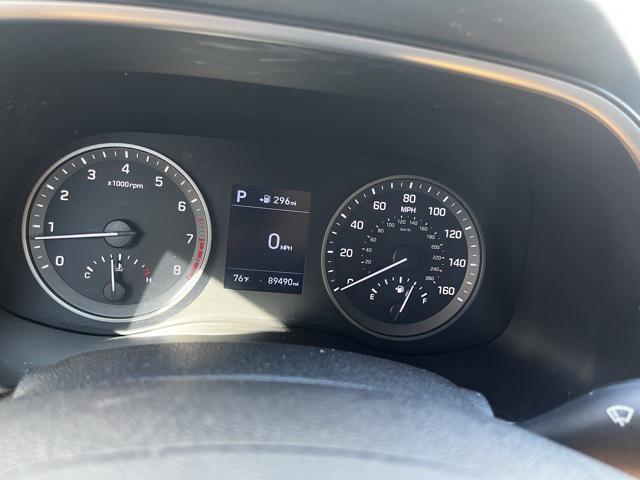 used 2021 Hyundai Tucson car, priced at $14,260