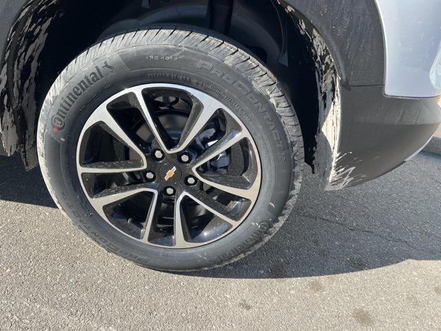new 2025 Chevrolet TrailBlazer car, priced at $24,859