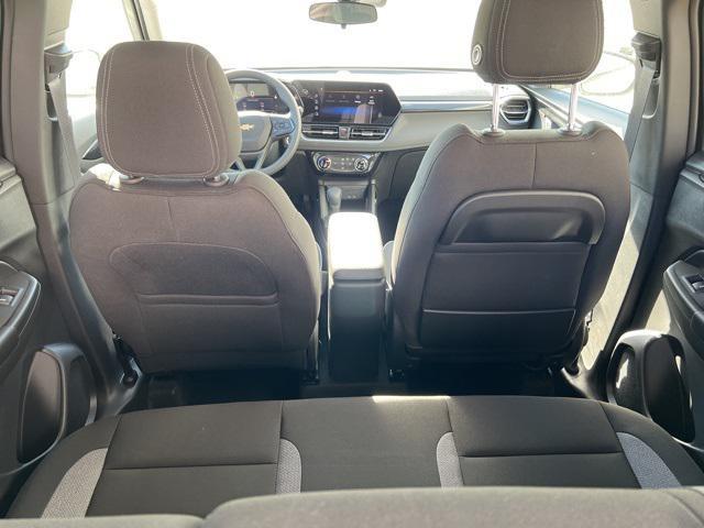new 2025 Chevrolet TrailBlazer car, priced at $24,859