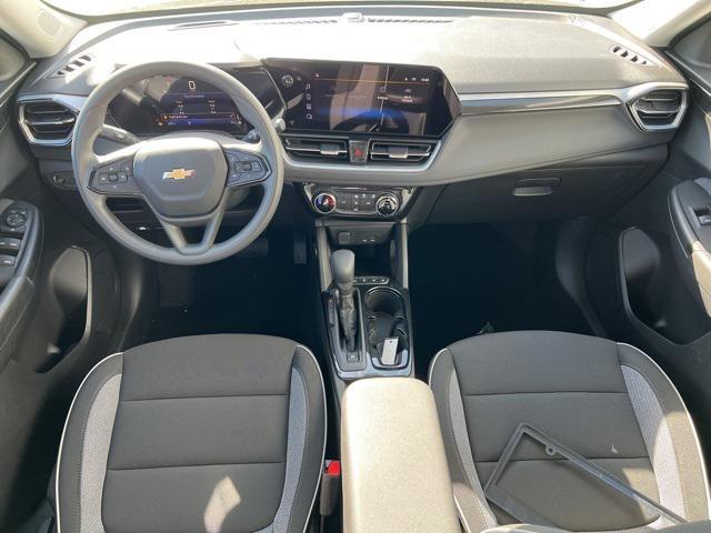 new 2025 Chevrolet TrailBlazer car, priced at $24,859