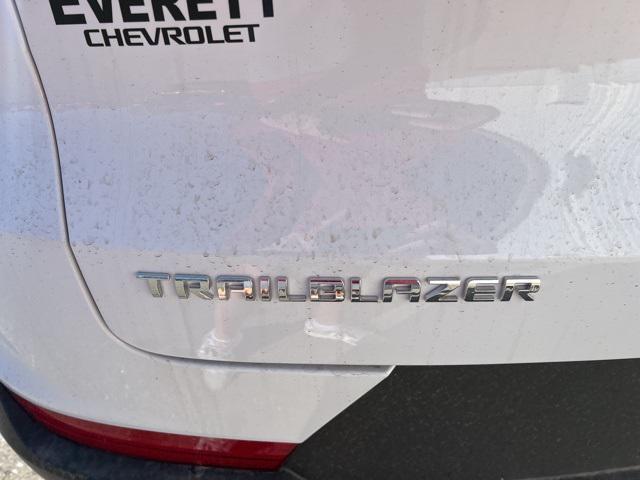 new 2025 Chevrolet TrailBlazer car, priced at $24,859