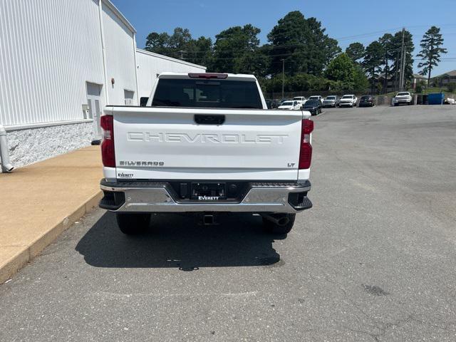 new 2025 Chevrolet Silverado 2500 car, priced at $61,823