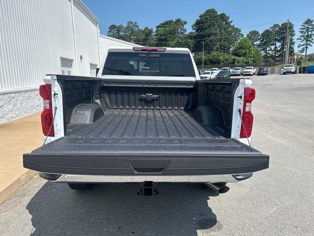 new 2025 Chevrolet Silverado 2500 car, priced at $61,823