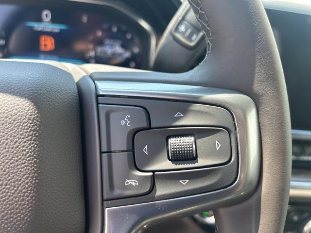 new 2025 Chevrolet Silverado 2500 car, priced at $61,823