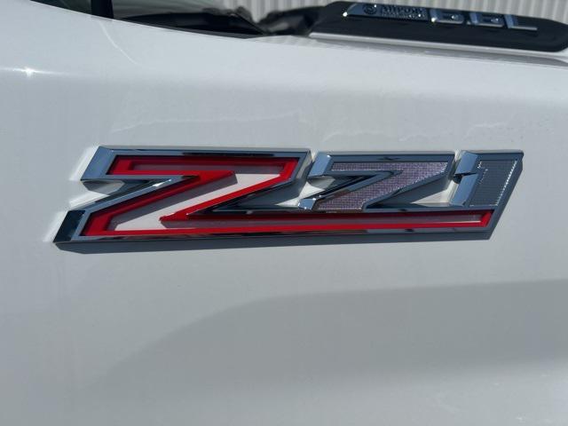 new 2025 Chevrolet Silverado 2500 car, priced at $61,823