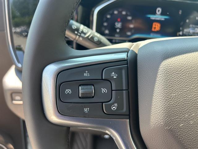new 2025 Chevrolet Silverado 2500 car, priced at $61,823