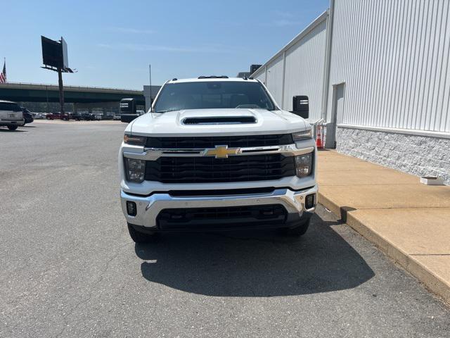 new 2025 Chevrolet Silverado 2500 car, priced at $61,823