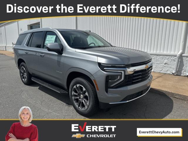 new 2025 Chevrolet Tahoe car, priced at $65,885