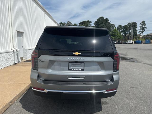 new 2025 Chevrolet Tahoe car, priced at $65,885