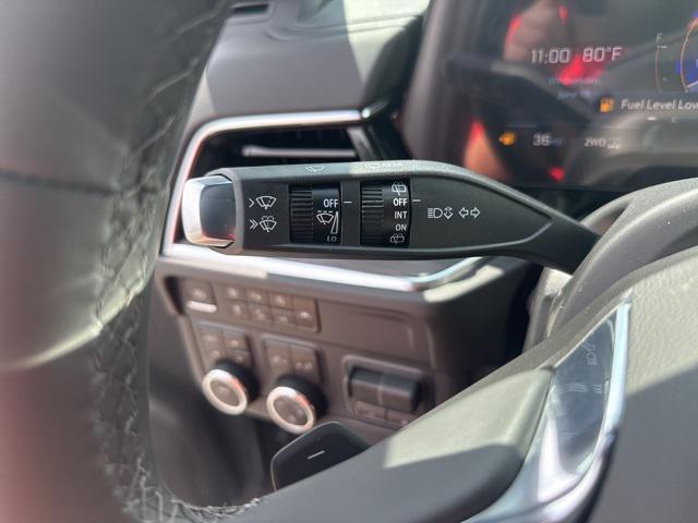 new 2025 Chevrolet Tahoe car, priced at $65,885