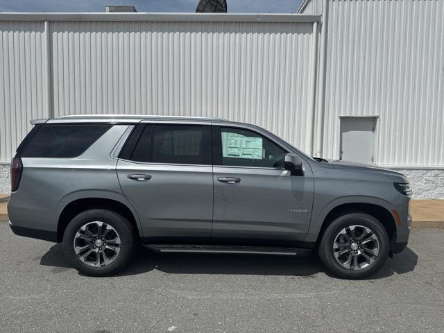 new 2025 Chevrolet Tahoe car, priced at $65,885