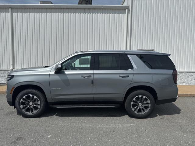 new 2025 Chevrolet Tahoe car, priced at $65,885