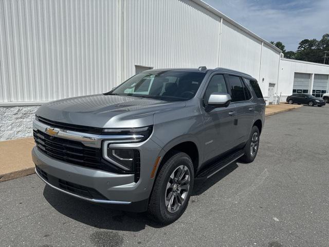 new 2025 Chevrolet Tahoe car, priced at $65,885