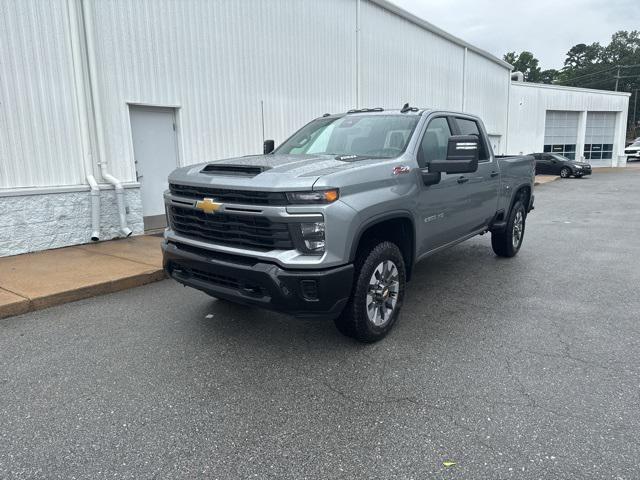 new 2025 Chevrolet Silverado 2500 car, priced at $52,193