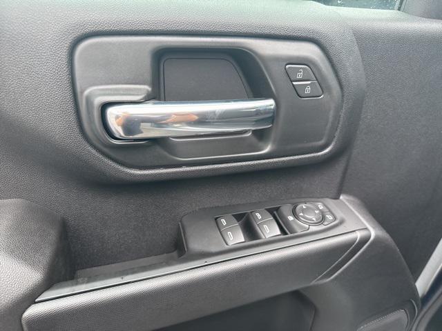 new 2025 Chevrolet Silverado 2500 car, priced at $52,193