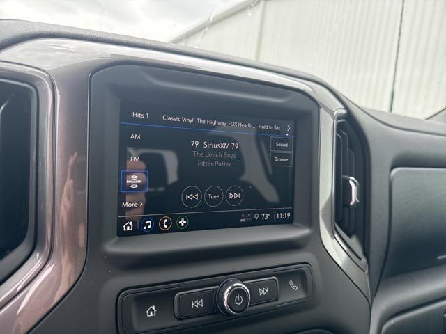 new 2025 Chevrolet Silverado 2500 car, priced at $52,193