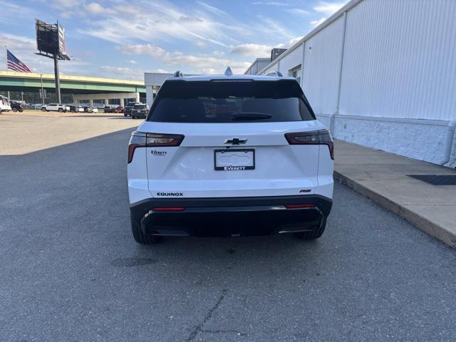 new 2026 Chevrolet Equinox car, priced at $36,848