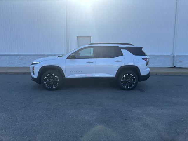 new 2026 Chevrolet Equinox car, priced at $36,848