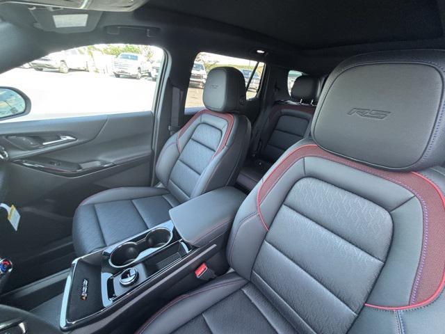 new 2026 Chevrolet Equinox car, priced at $36,848