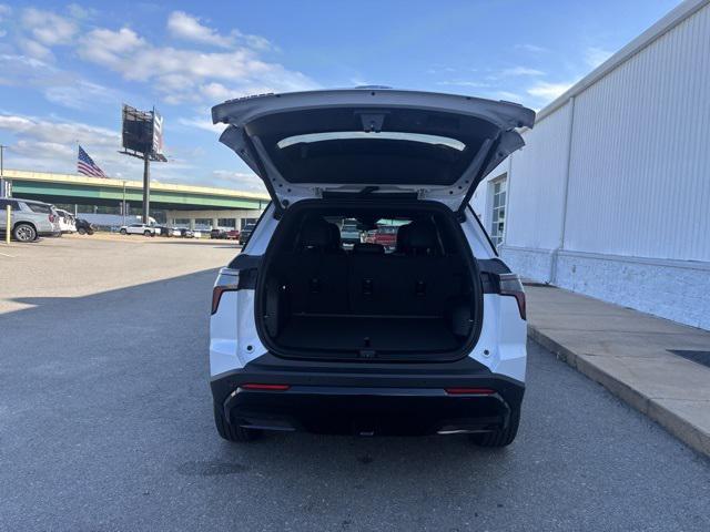 new 2026 Chevrolet Equinox car, priced at $36,848