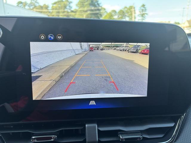 new 2026 Chevrolet Equinox car, priced at $36,848