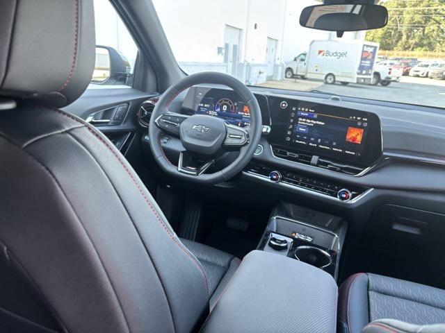 new 2026 Chevrolet Equinox car, priced at $36,848