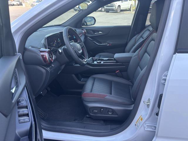 new 2026 Chevrolet Equinox car, priced at $36,848