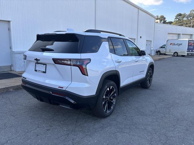 new 2026 Chevrolet Equinox car, priced at $36,848