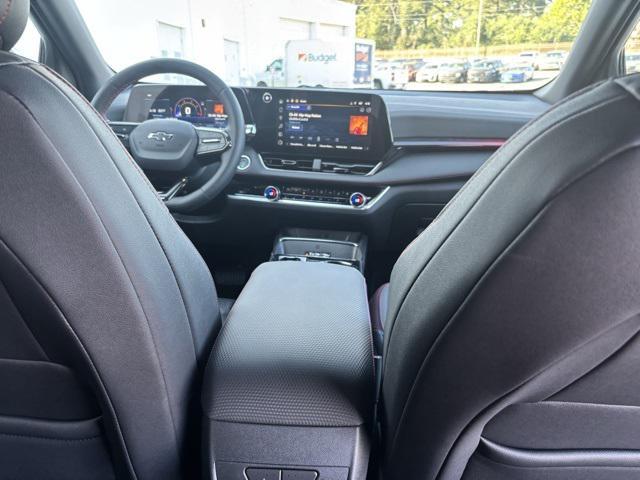 new 2026 Chevrolet Equinox car, priced at $36,848