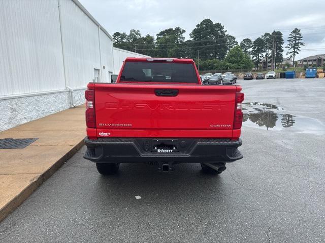 new 2025 Chevrolet Silverado 2500 car, priced at $53,305