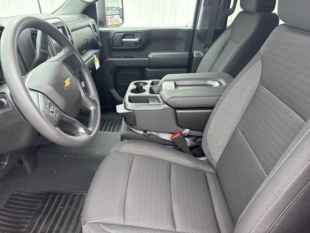 new 2025 Chevrolet Silverado 2500 car, priced at $53,305